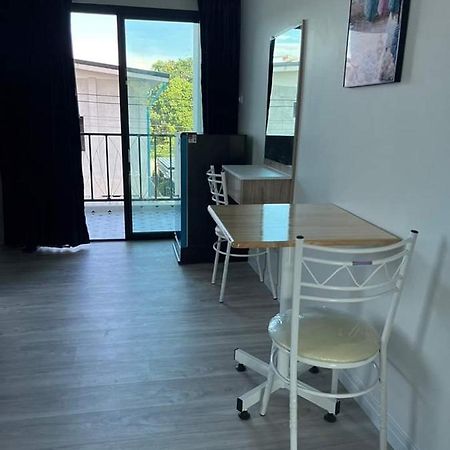 Ferienwohnung ศิริณเพลส Ubon Ratchathani Exterior foto