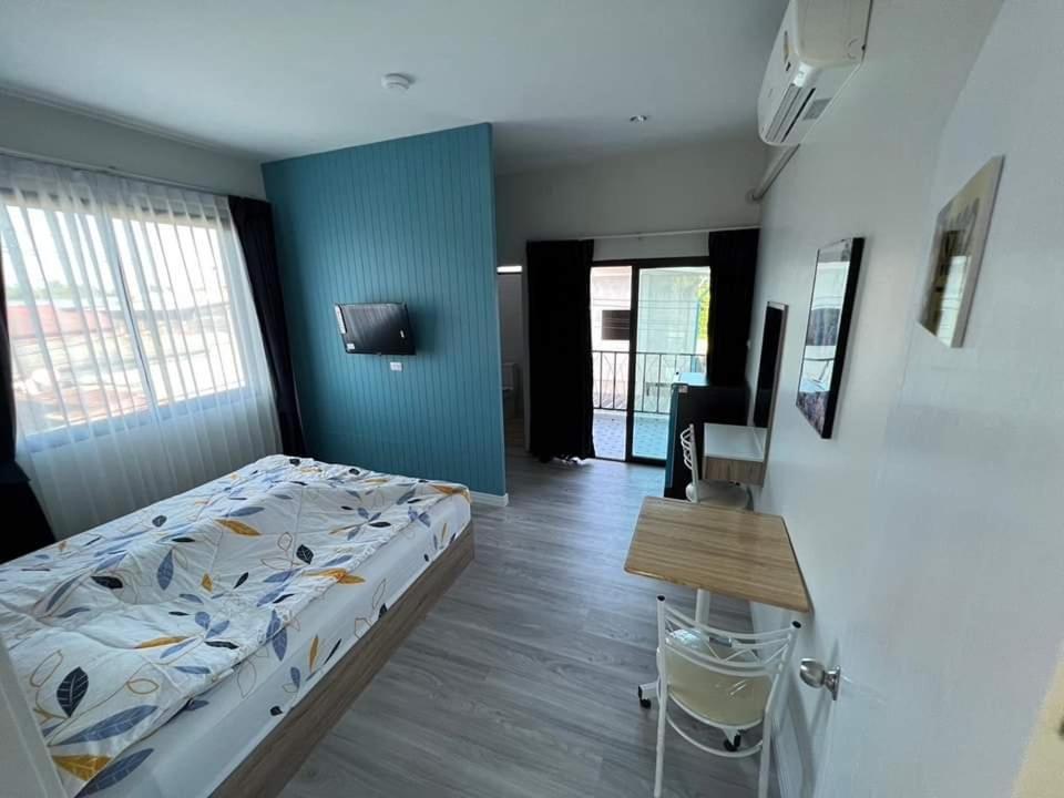 Ferienwohnung ศิริณเพลส Ubon Ratchathani Exterior foto