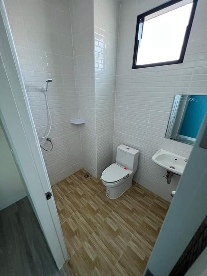 Ferienwohnung ศิริณเพลส Ubon Ratchathani Exterior foto